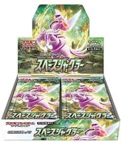 Pokemon Card Game Sword & Shield Expansion Pack Space