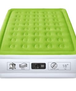 Colchón de Aire de Tamaño Completo YENING con Bomba