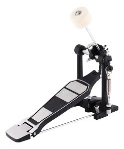 Pedal de bombo de batería, Pedal doble de cadena para