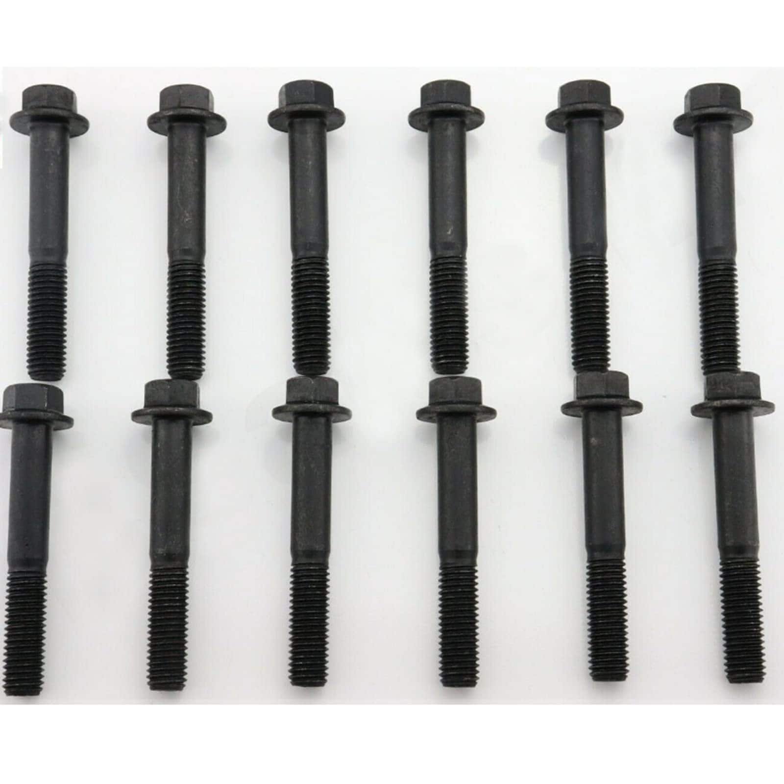 Juego de Juntas de Colector de Escape, Perno y Tuerca - Imagen 3