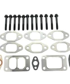 Juego de Juntas de Colector de Escape, Perno y Tuerca