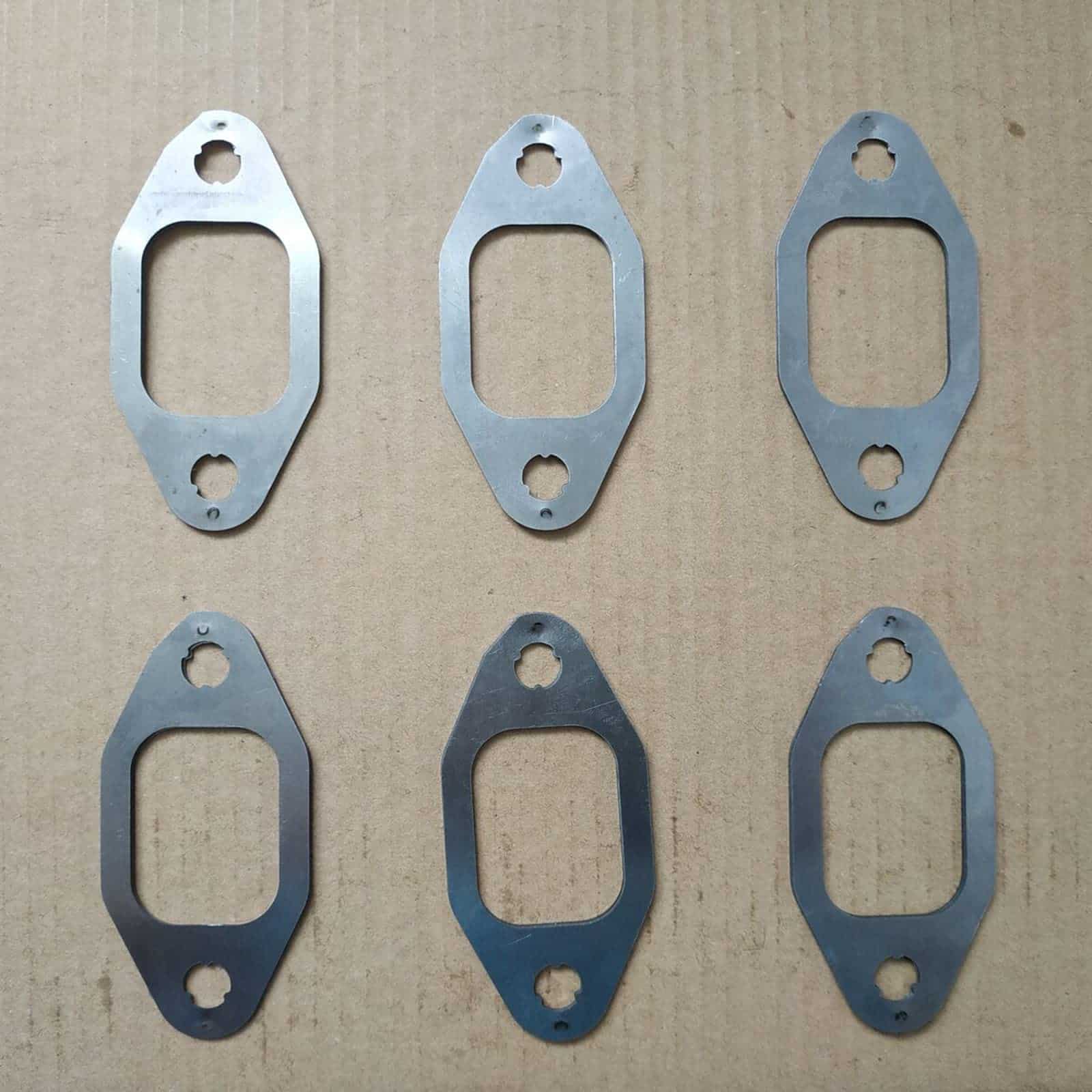 Juego de Juntas de Colector de Escape, Perno y Tuerca - Imagen 5