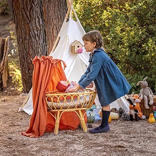 JC Toys - Colección Nature | Original La Newborn | Muñeca - Imagen 11