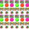 JA-RU Bop Ball & Soft Dough Stretchy Balls Stress Relief
