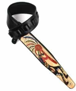 Correa para guitarra Walker And Williams KB-56-TN hecha a