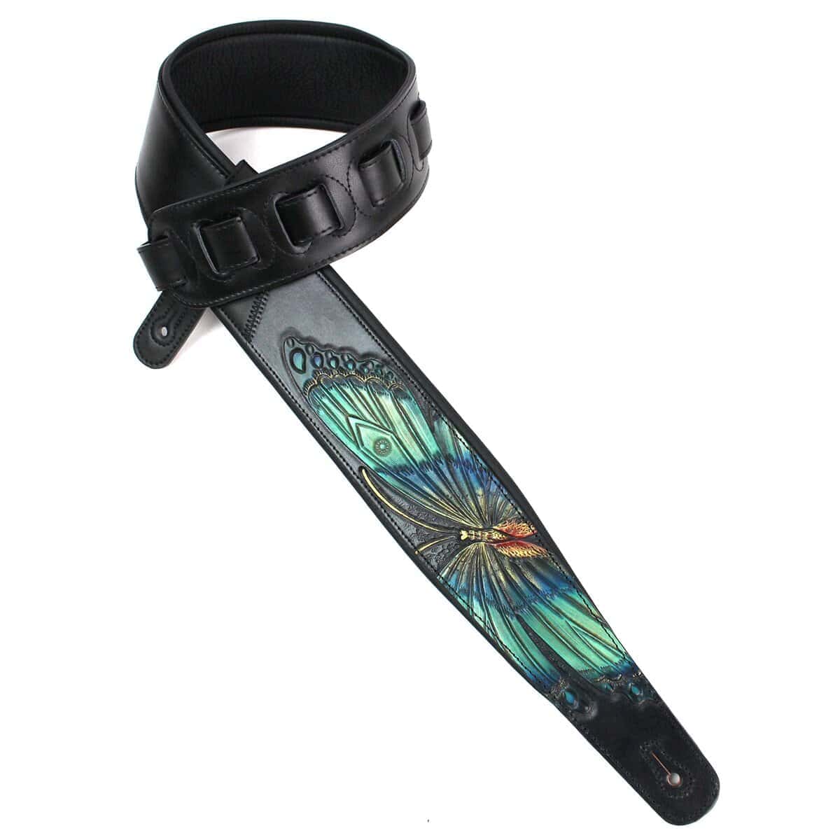 Correa para guitarra acústica, eléctrica y bajo Walker And