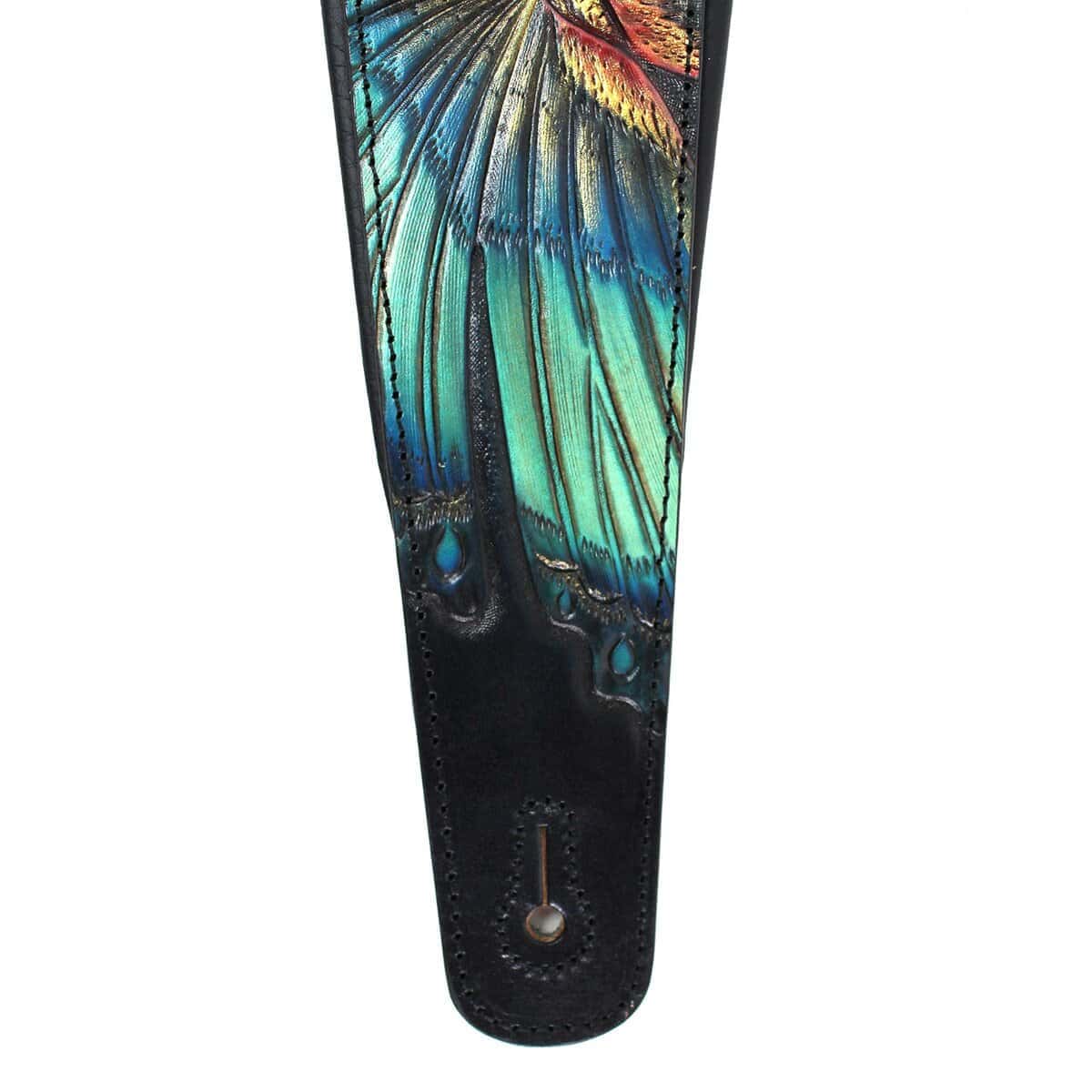 Correa para guitarra acústica, eléctrica y bajo Walker And - Imagen 8