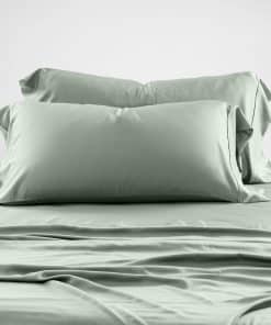 Funda de Almohada Refrigerante Olive + Crate Tencel