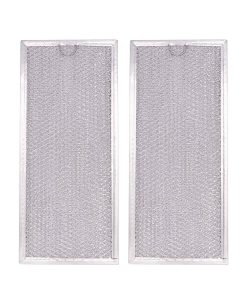 Filtro de Grasa para Microondas WB06X10596 para Campana
