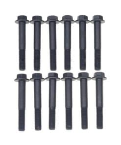 12 PCS Perno de Escape para Colector de Escape Compatible