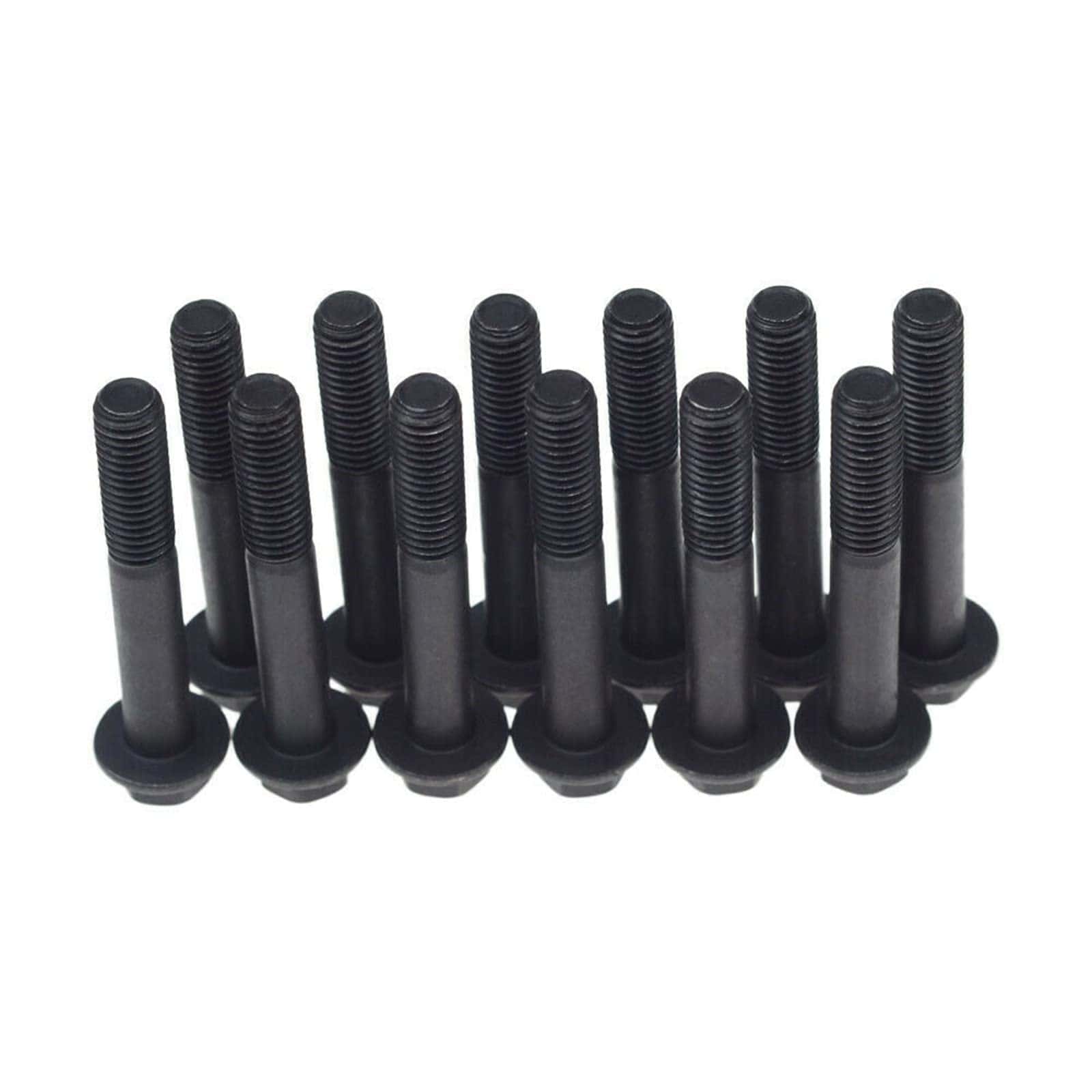 12 PCS Perno de Escape para Colector de Escape Compatible - Imagen 4