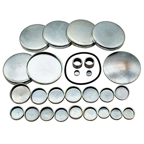 Kit de Tapón de Expansión de Cabezal y Bloque Compatible
