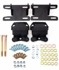 Soportes de Conversión Ajustables RJSPHH 2WD S10 LS1 para