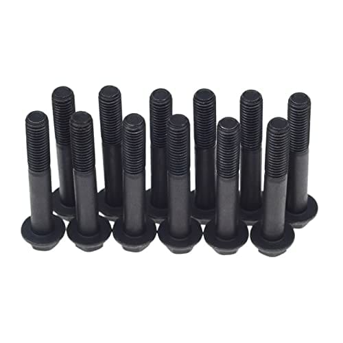 Juego de Juntas de Junta de Escape Nuevas con Pernos - Imagen 6