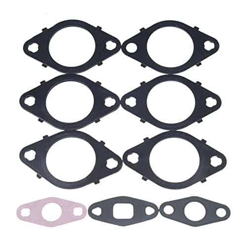 Juego de Juntas de Junta de Escape Nuevas con Pernos - Imagen 4