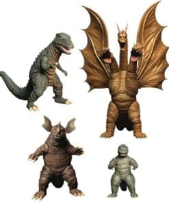 Mezco - Godzilla: Destroy All Monsters - 5 Points XL -