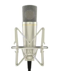 Micrófono de condensador MA-67 Studio, cápsula de 34 mm con