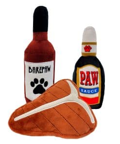 Combo de Citas Nocturnas TONBO - Juguetes para Perros de