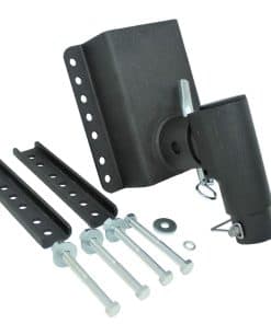 Soporte Lateral de Montaje Trailer Valet TVXLMB 8"x8" -