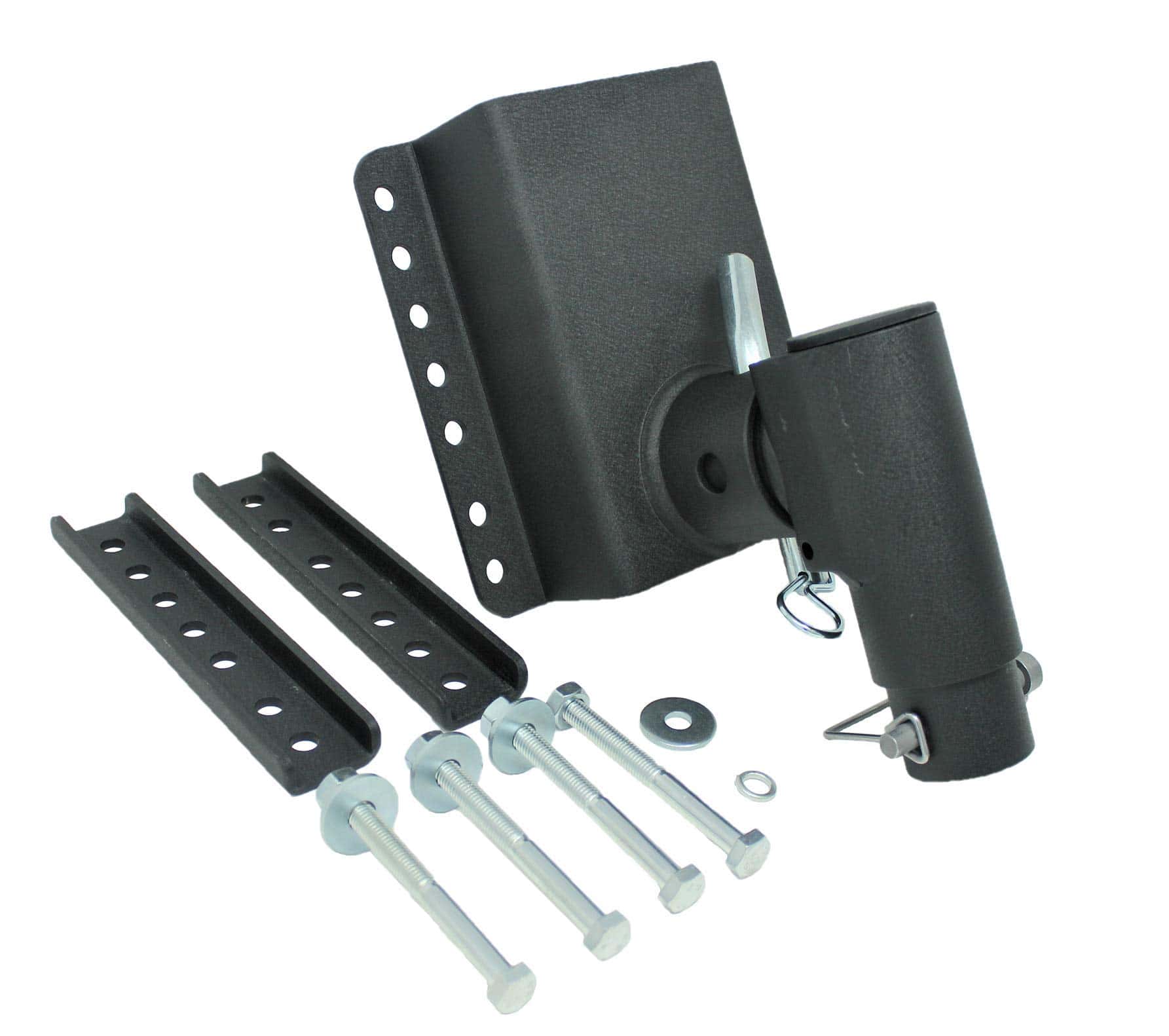 Soporte Lateral de Montaje Trailer Valet TVXLMB 8"x8" -