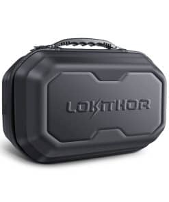 Estuche de protección LOKITHOR JA-Series Bag EVA para