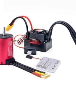 Conjunto de Motor sin Escobillas Impermeable YOUQUKEJI 3660