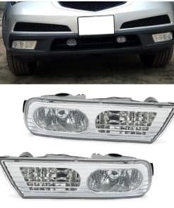 Focos de Niebla Compatibles con Honda Acura MDX 2007-2009