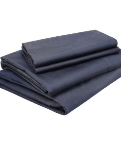 CRAFTSWORTH Juego de Sábanas de Algodón de 300 Hilos |