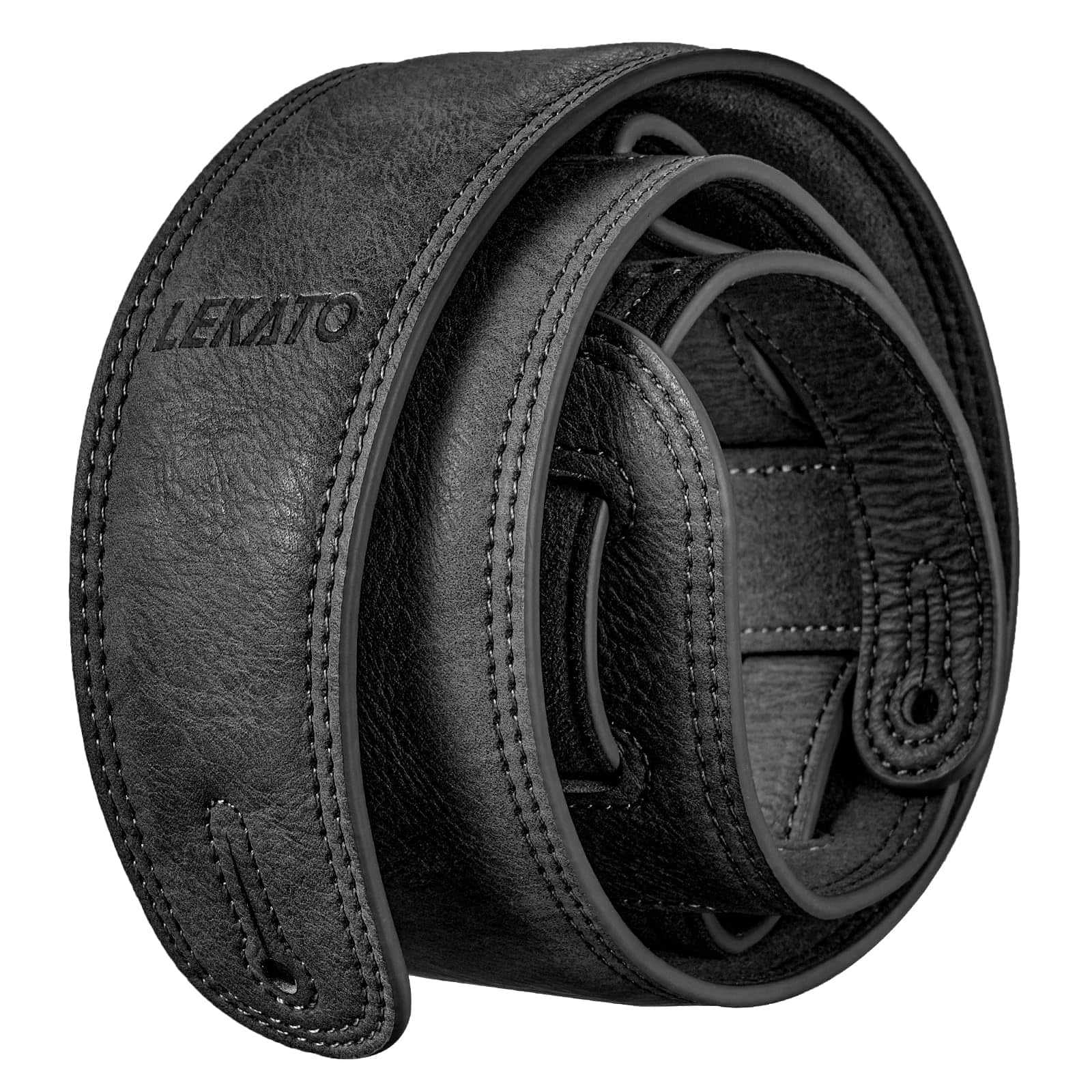 Correa de Bajo Eléctrico LEKATO para Bajo y Guitarra