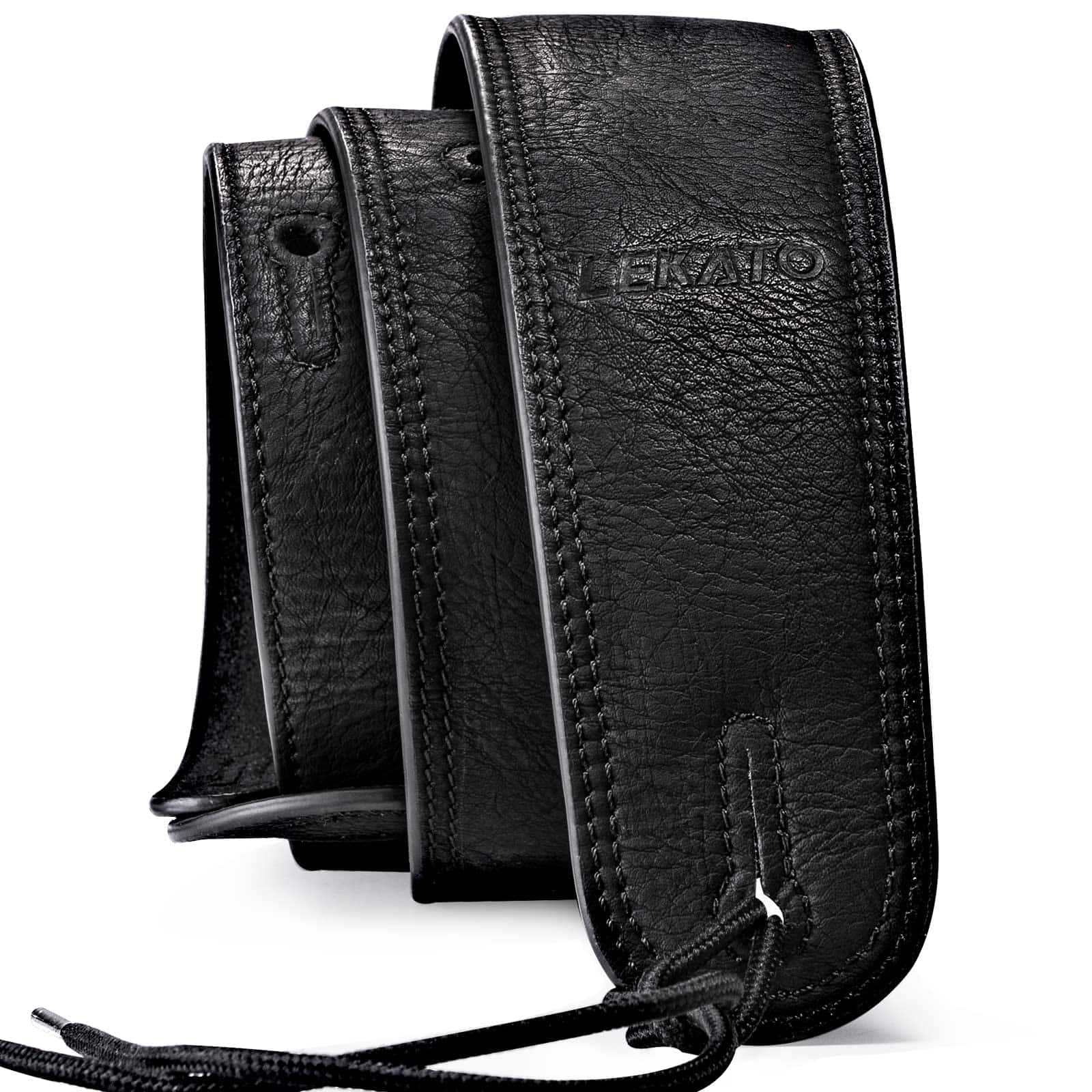 Correa de Bajo Eléctrico LEKATO para Bajo y Guitarra - Imagen 9