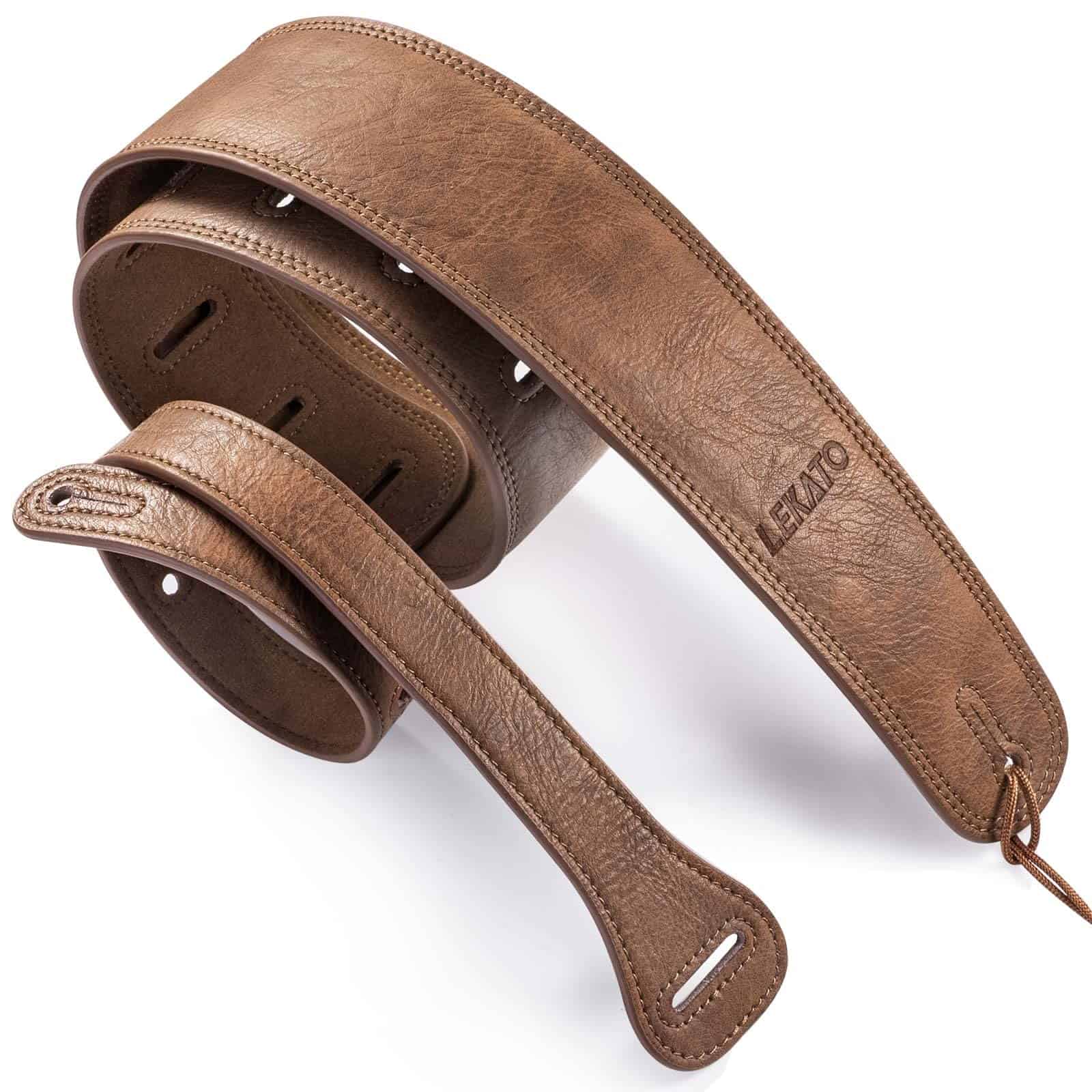 Correa para bajo eléctrico LEKATO para bajo y guitarra - Imagen 10