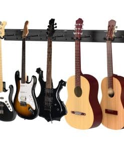 LEKATO Soporte de Pared para Guitarra, Soporte de Rack de