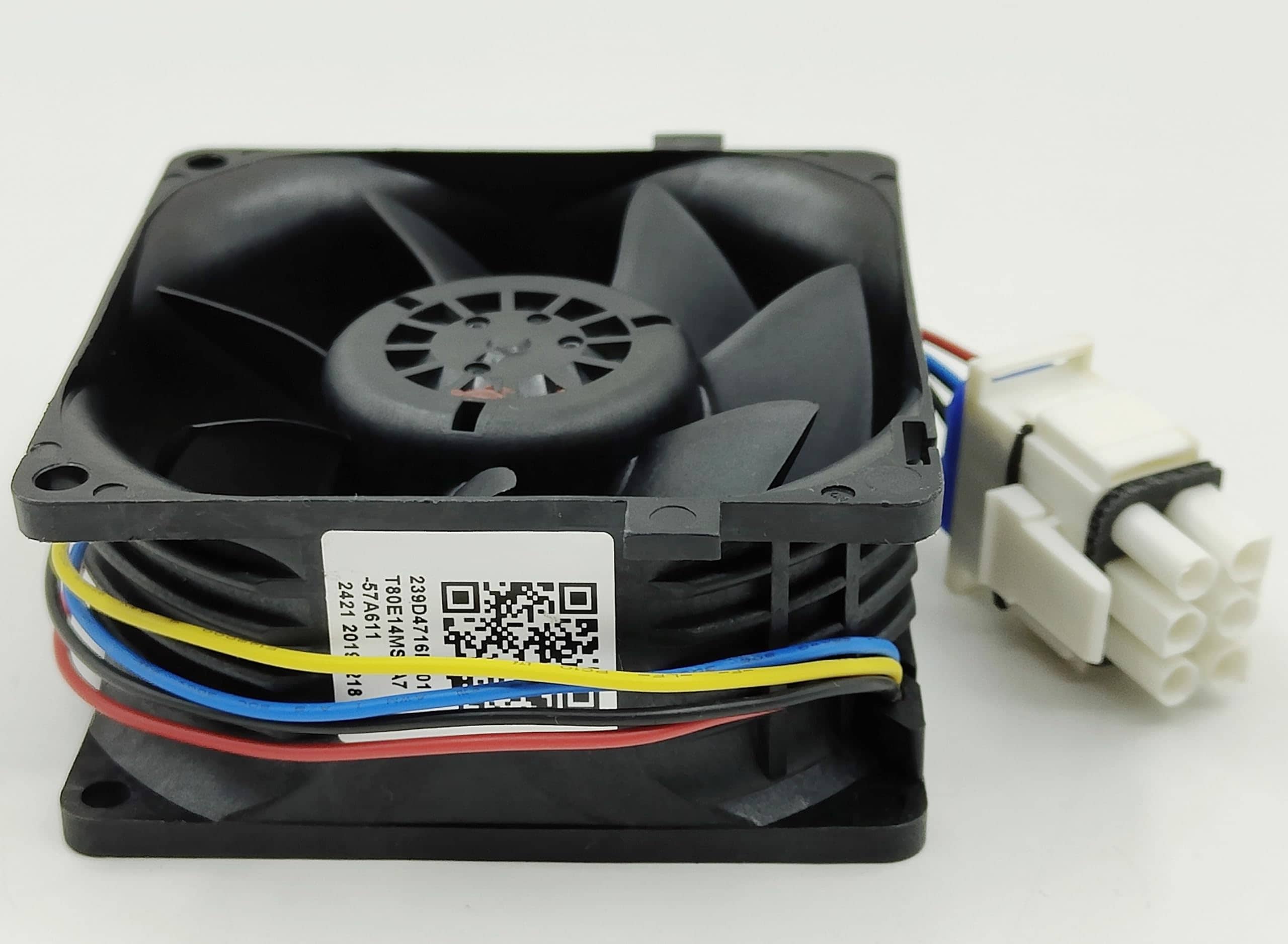 Motor del Ventilador del Evaporador WR49x25197 WR60x10341 - Imagen 8