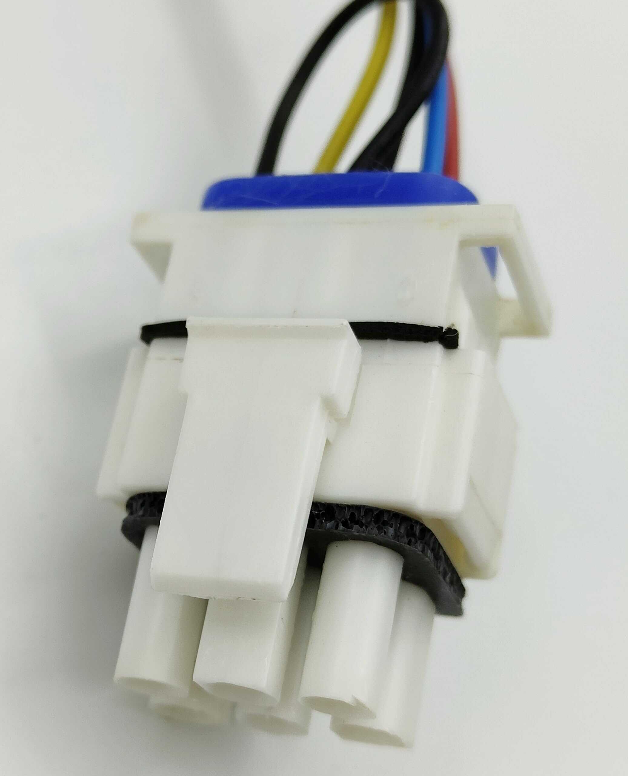 Motor del Ventilador del Evaporador WR49x25197 WR60x10341 - Imagen 10