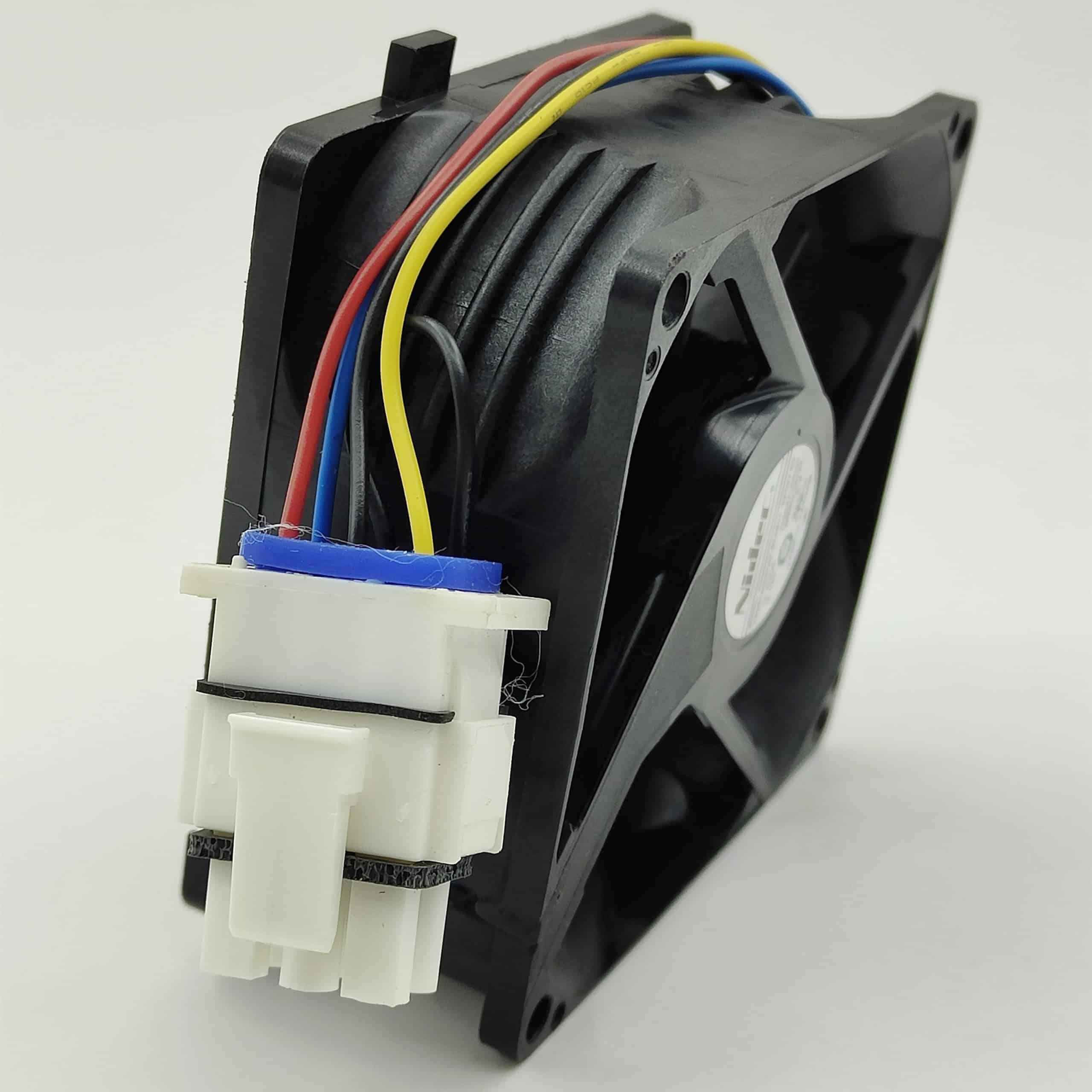 Motor del Ventilador del Evaporador WR49x25197 WR60x10341 - Imagen 5