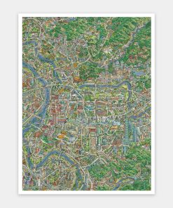 Rompecabezas Pintoo 4800 Piezas para Adultos - Tom Parker -