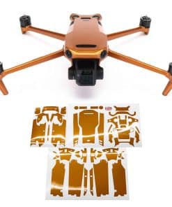 Calcomanías completas WRAPGRADE para DJI Mavic -Cobre Maripo