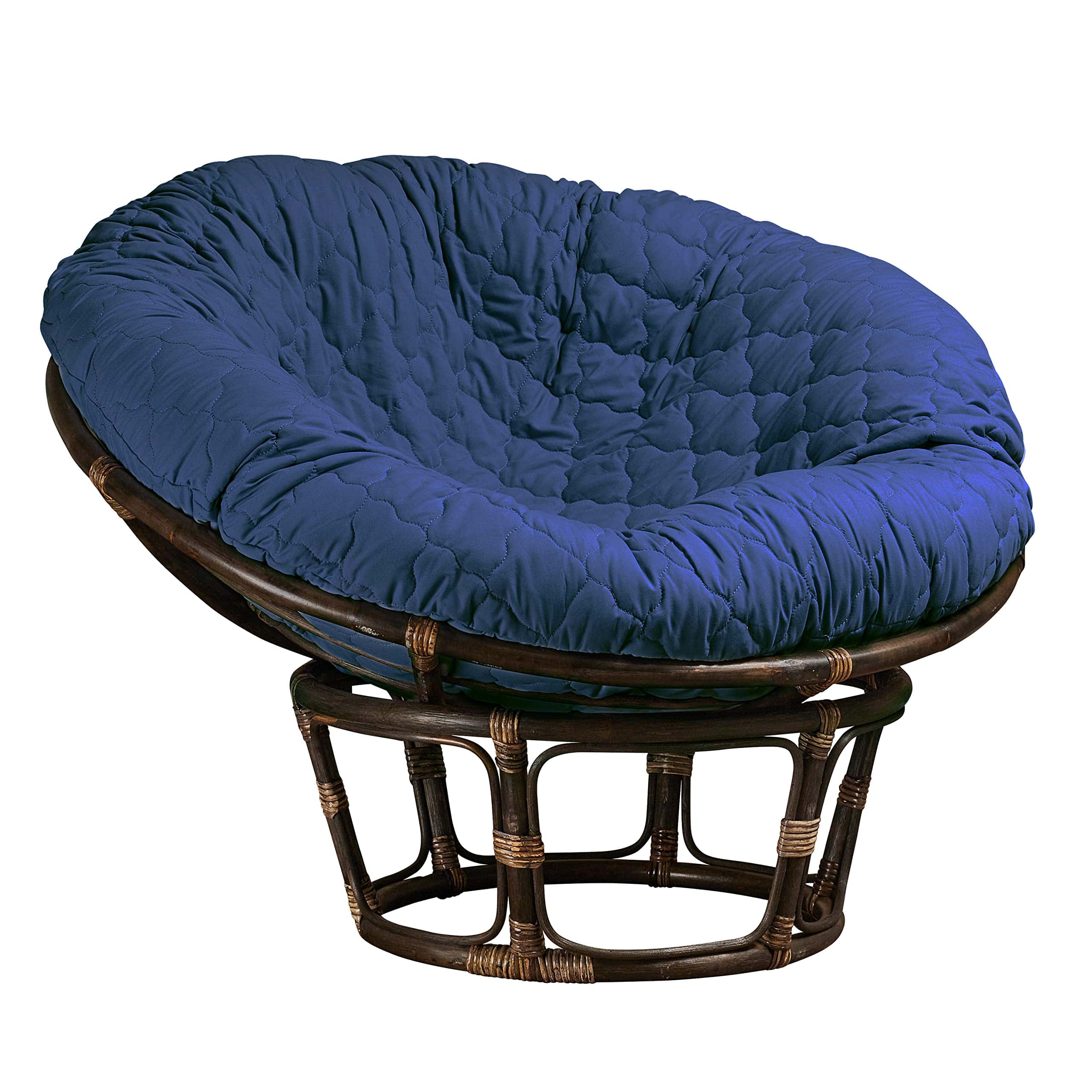 Funda de Cojín para Silla Papasan Hudson Comfort - Forma