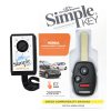 Llave Simple, Control Remoto y Programador de Llaves