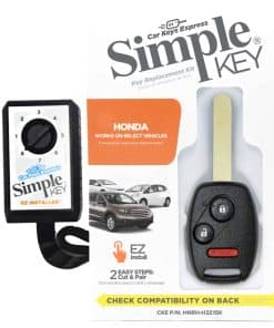 Llave Simple, Control Remoto y Programador de Llaves