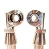 7/8" X 3/4" Offset Steering Heims, 4130 Cromoly Tratado