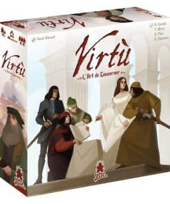 Juego de Mesa Virt� Temática Renacimiento Italiano Juego de