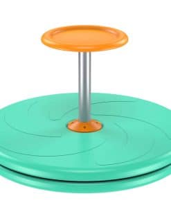 Juguete Sensorial Spinner-X Sentado, Juguete Giratorio