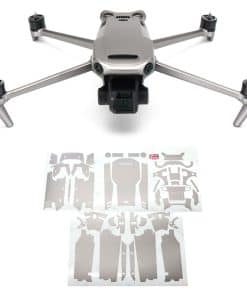 Calcomanías de piel completa WRAPGRADE para -Titanium)