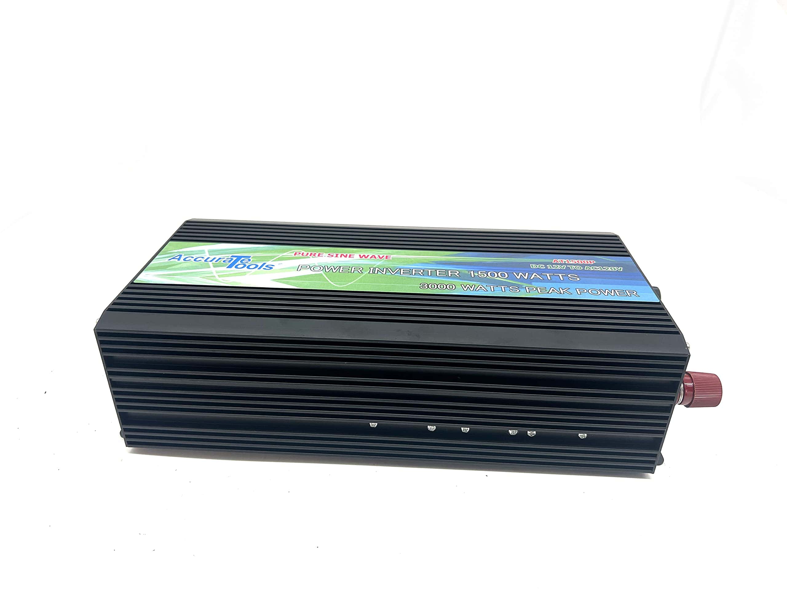 Inversor de Corriente de Onda Sinusoidal Pura de 1500W con - Imagen 5