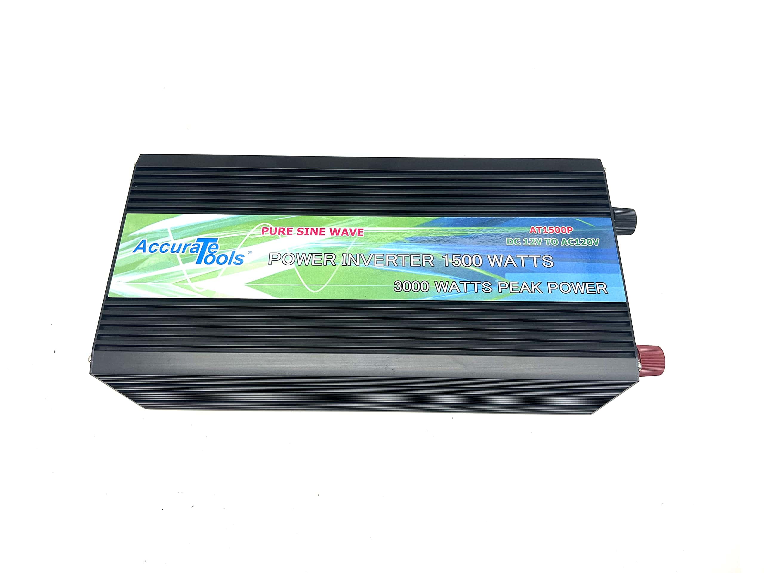 Inversor de Corriente de Onda Sinusoidal Pura de 1500W con - Imagen 3