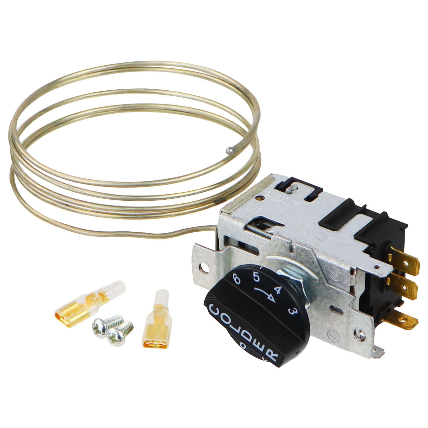 Nuevo Kit de Control de Temperatura 988284 800382 077B6856,