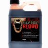 LLF 1 Gallon Sangre Falsa para Disfraz de Halloween,