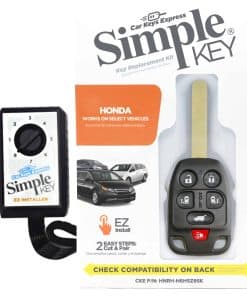 Llave Simple, Control Remoto y Programador Compatible con