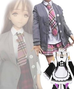 Ropa de Muñeca xinXbabe para Muñecas de 32 pulgadas 80cm